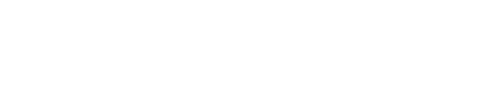 horizontal logo for hamilton wenham veterinary hospital in white